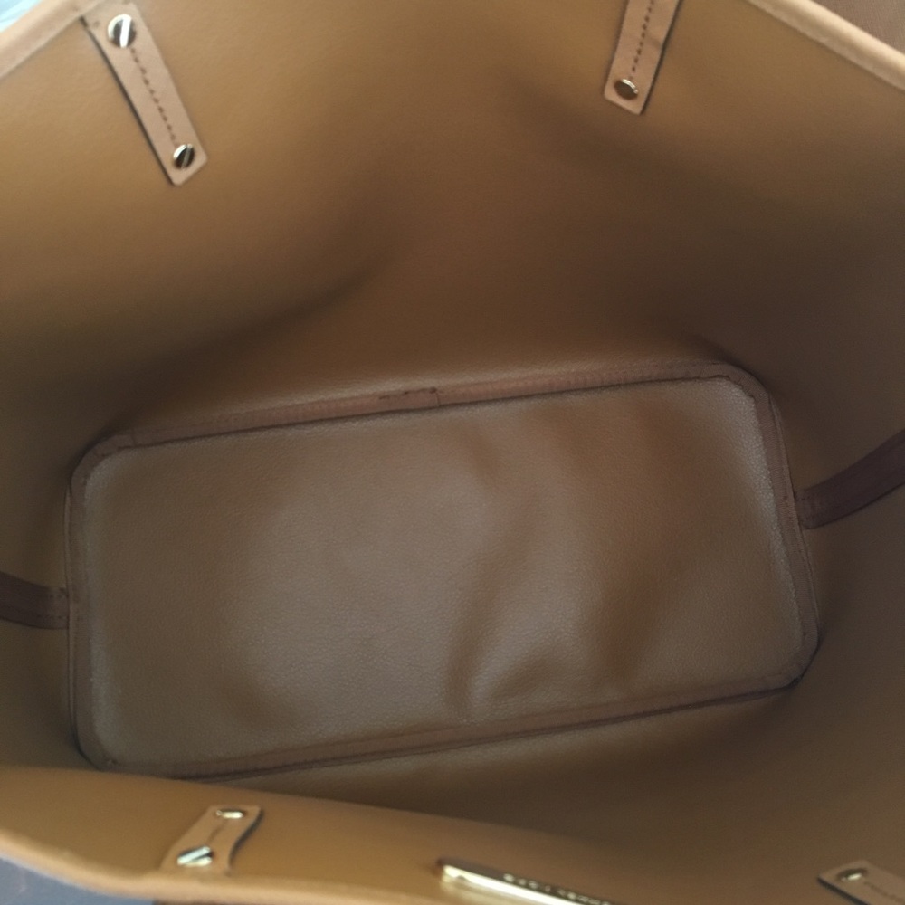 3PCS Michael Kors Large Tote clutch & wallet - Picture 5 of 8